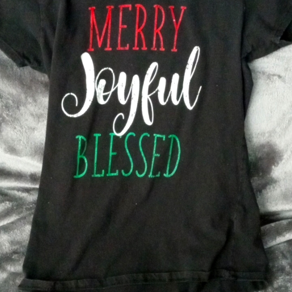 Christmas shirt